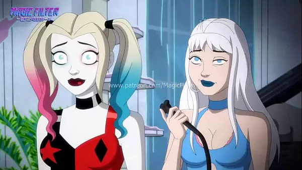 New Harley Quinn Frost Naked Uncut top Videos