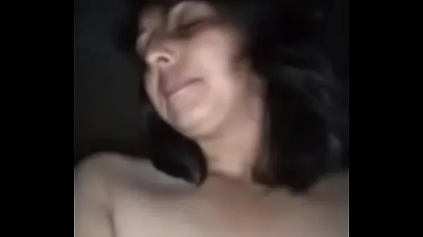 Video baru big boobed aunty riding cock teratas