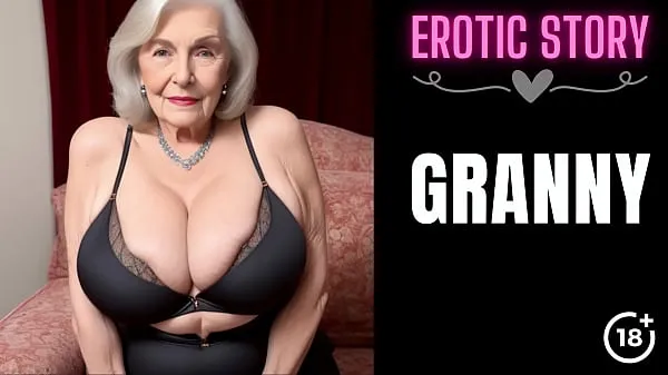 New GRANNY Story] Hot GILF knows how to suck a Cock top Videos
