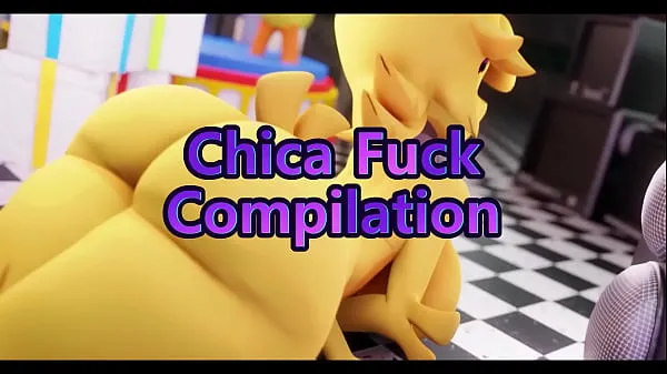Nové Chica Fuck Compilation najlepšie videá