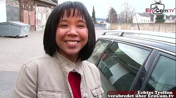 New German asian teen next door pick up on street for female orgasm casting top Videos