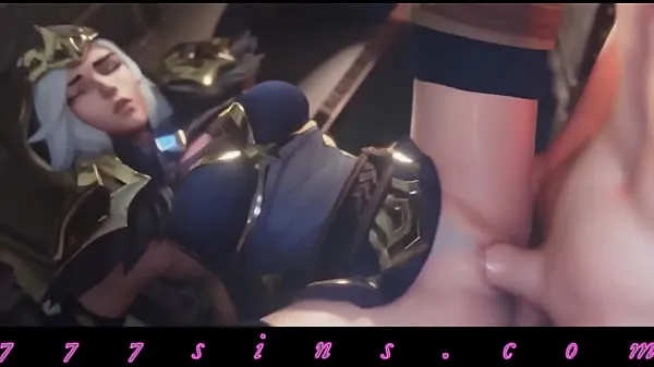 ashe league of legends being hacked Video teratas baharu