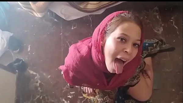Nová Muslim suckig big cock and cuming on mouth nejlepší videa