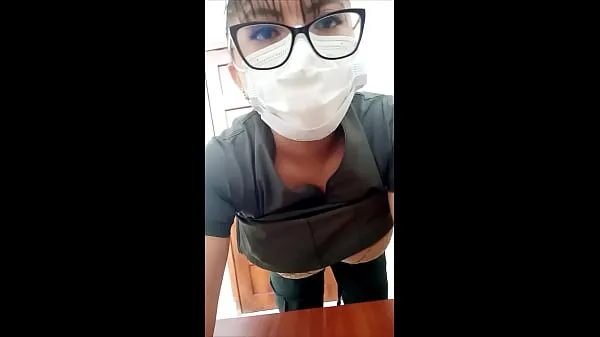 New video of the moment!! female doctor starts her new porn videos in the hospital office!! real homemade porn of the shameless woman, no matter how much she wants to dedicate herself to dentistry, she always ends up doing homemade porn in her free time top Videos