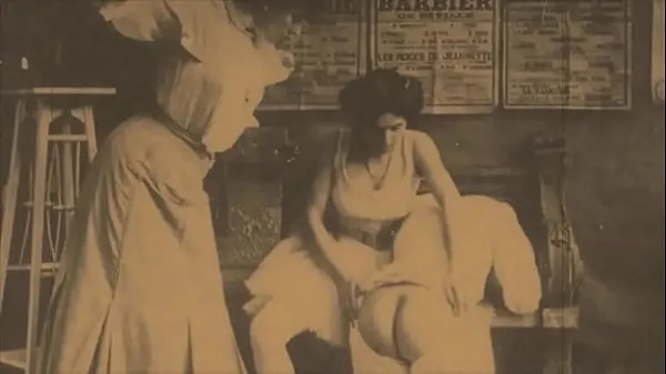Nye Vintage Lesbian Bondage toppvideoer