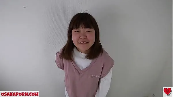 Nya Fat pale Japanese with big tits talks about her sex experience. Amateur chubby Asian enjoy masturbation with fuck toy. BBW POV Yu 1 OSAKAPORN toppvideor