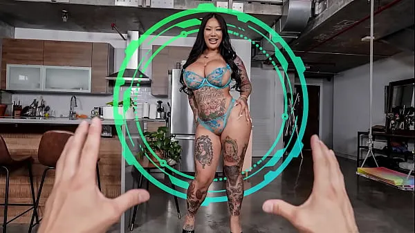 نئے SEX SELECTOR - Curvy, Tattooed Asian Goddess Connie Perignon Is Here To Play سرفہرست ویڈیوز