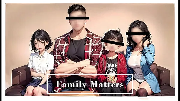 Family Matters: Episode 1 - A teenage asian hentai girl gets her pussy and clit fingered by a stranger on a public bus making her squirt Video teratas baharu