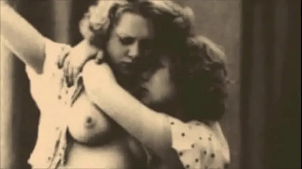Nová Vintage Hairy Threesome nejlepší videa