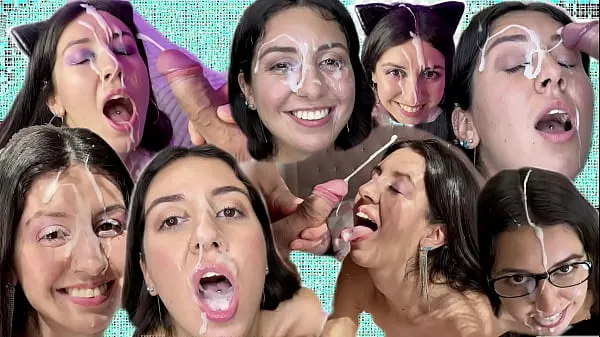 New Huge Cumshot Compilation - Facials - Cum in Mouth - Cum Swallowing top Videos