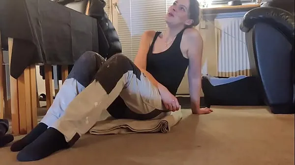 Novos Danish Louise anal fucked after work principais vídeos