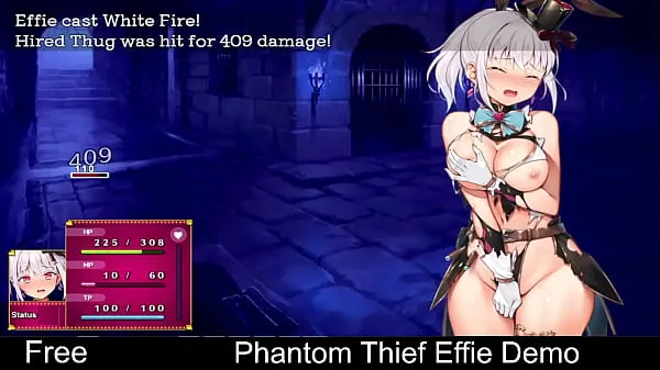 Phantom Thief Effie Video teratas baharu