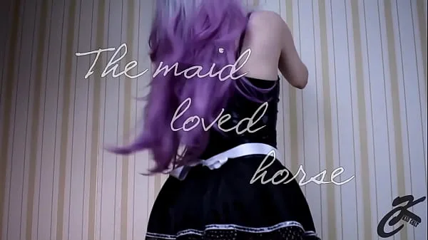 New The maid loves horse top Videos