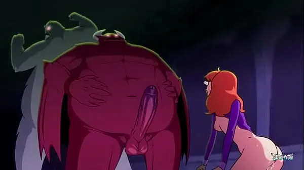 Nová Scooby-Doo Scooby-Doo (series) Daphne Velma and Monster nejlepší videa