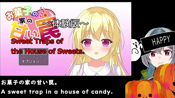 Nya Sweet traps of the House of sweets[trial ver](Machine translated subtitles)1/3 toppvideor