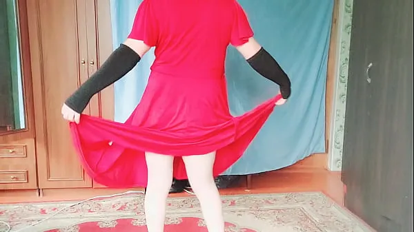 New Indulge in the Mesmerizing World of Crossdressing as a Gorgeous Goddess Unveils Her Sensual Transformation and Exudes Irresistib top Videos