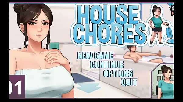 Nieuwe Siren) House Chores 2.0 Part 1 topvideo's