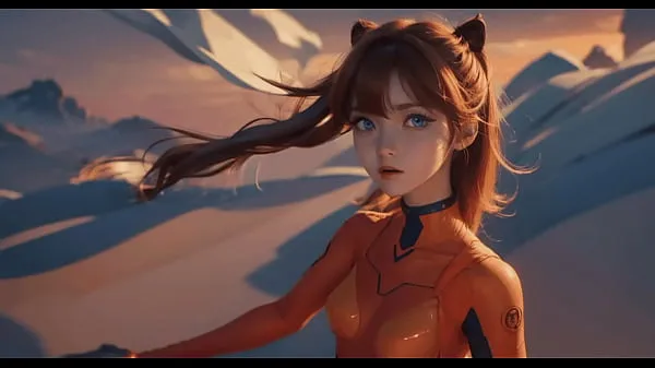 New AI generated Asuka Langley asking for a dick top Videos