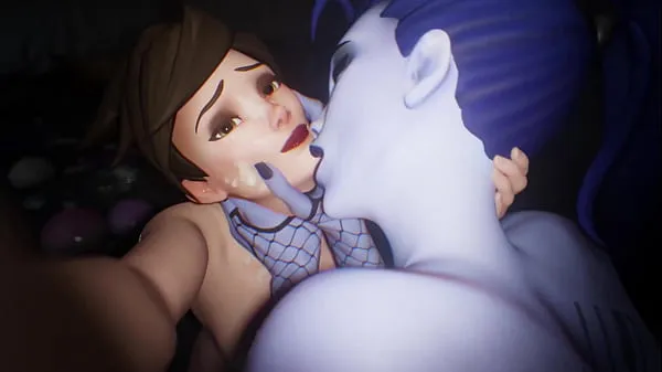 New Widowmaker And Tracer Sex Tape top Videos