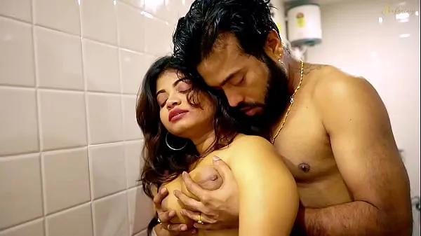 Novi A hot nude girl fucked hard in the bathroom najboljši videoposnetki