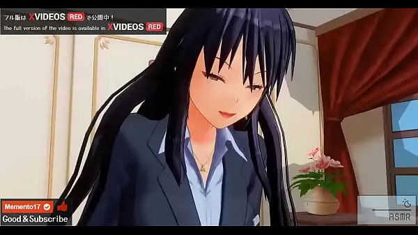 Nya Uncensored Japanese Hentai anime handjob and blowjob ASMR earphones recommended toppvideor