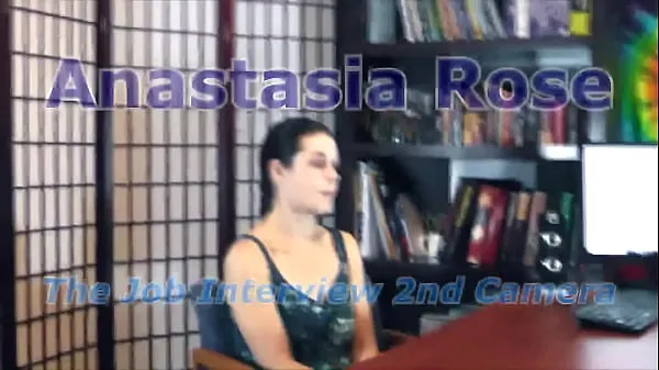 ใหม่ Anastasia Rose The Job Interview 2nd Camera วิดีโอยอดนิยม