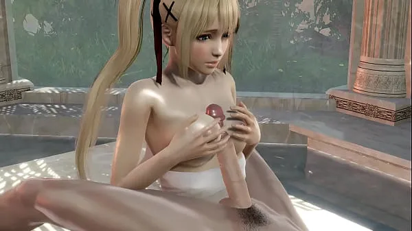 Nya Fucked a hottie in a public bathhouse l 3D anime hentai uncensored SFM toppvideor
