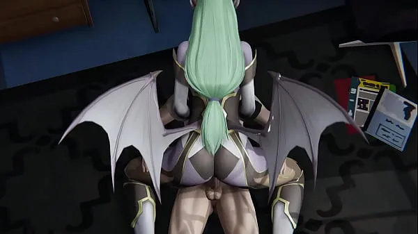 New 3D Succubus will fuck you l hentai uncensored top Videos