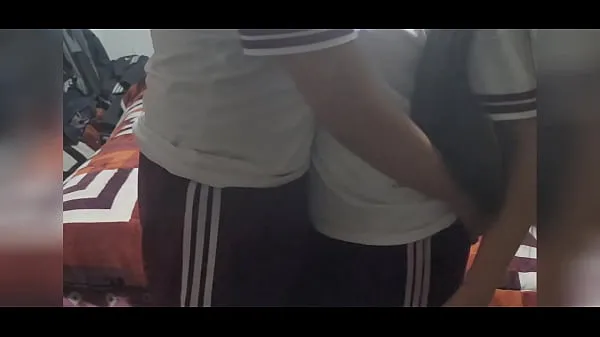 Video mới Home video! MEXICAN STUDENT, I FUCKED my COMPANION'S ASS! I CONVINCED HIM AFTER INSTITUTE classes to FUCK hàng đầu