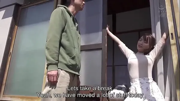 Nová ENG SUB) Japanese Wife Cheating With Farmer [For more free English Subtitle JAV visit nejlepší videa