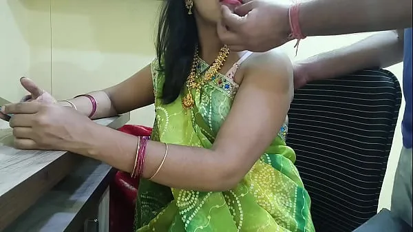 New Indian hot girl amazing XXX hot sex with Office Boss top Videos