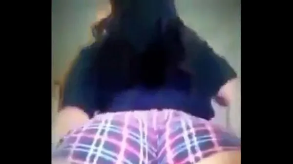 Thick white girl twerkingأهم مقاطع الفيديو الجديدة