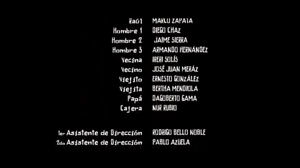 新Ano Bisiesto - Full Movie (2010热门视频