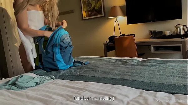 Nové Stepmom shares the bed and her ass with a stepson najlepšie videá