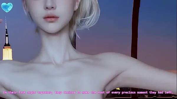 새로운 21YO Blonde PERFECT DOLL BODY Girl Visit NEWYORK!!! - Uncensored Hyper-Realistic Hentai Joi AI [FREE VIDEO 인기 동영상