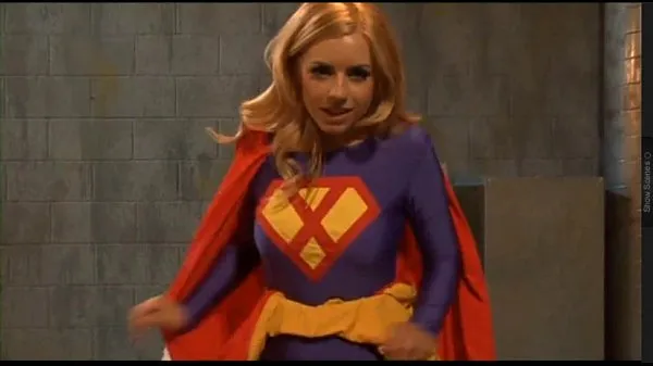 Neue Supergirl Heldin CosplayTop-Videos