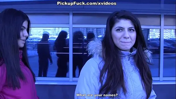 Nye Sexy girls public fuck experience toppvideoer